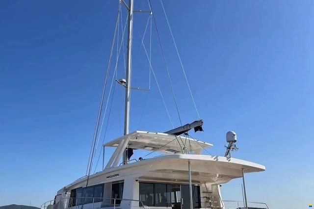 Mazarin 55 Sailing Catamaran