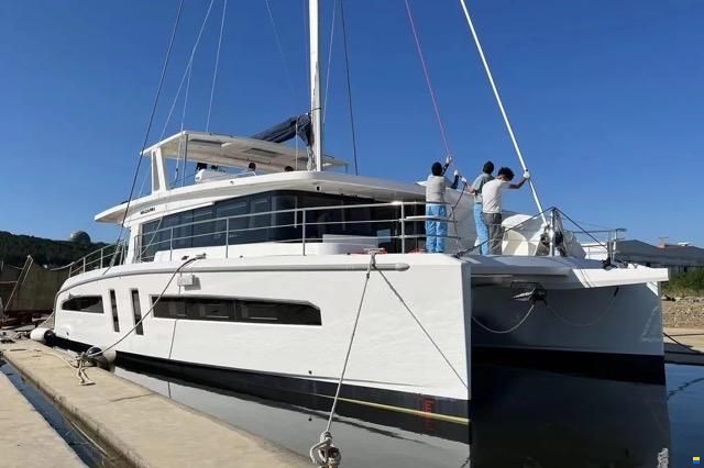 Mazarin 55 Sailing Catamaran