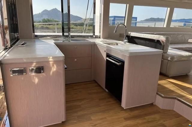Mazarin 55 Sailing Catamaran