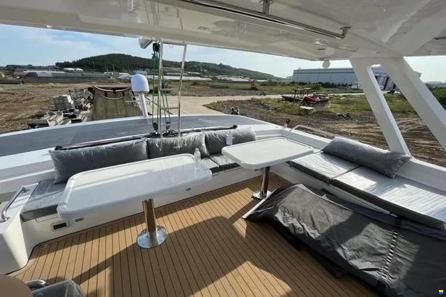 Mazarin 55 Sailing Catamaran