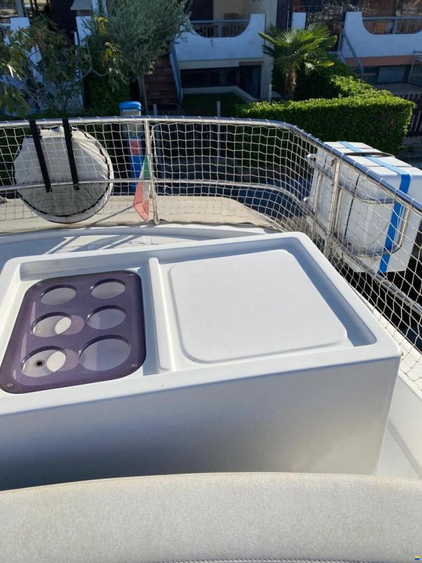 Azimut Magellano 43