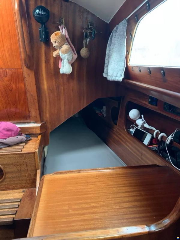 Bianca Commander 31