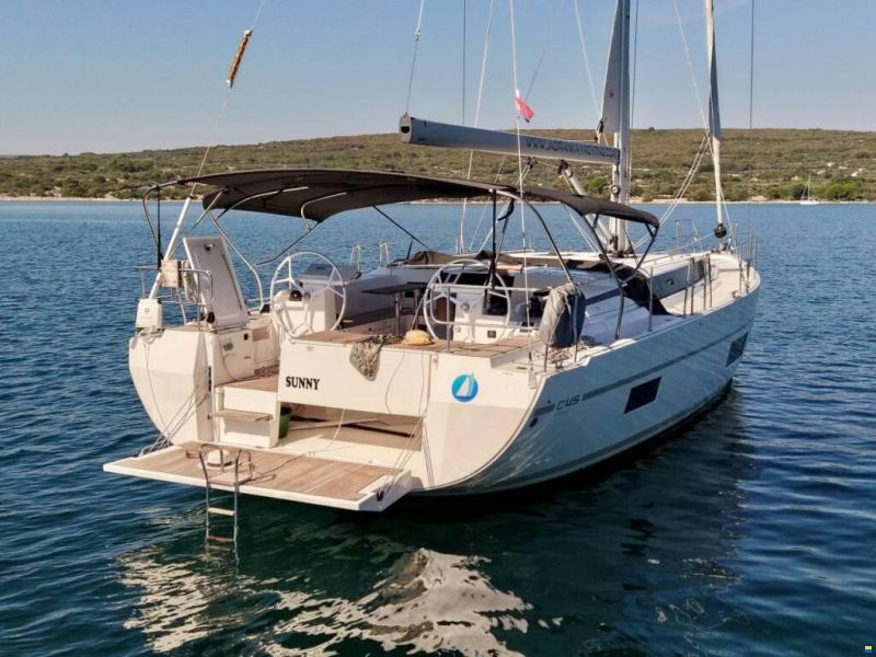 Bavaria C45 Style