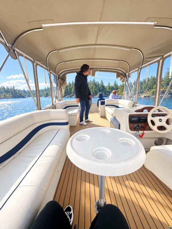 HARRIS 20 CRUISER GRAND BI
