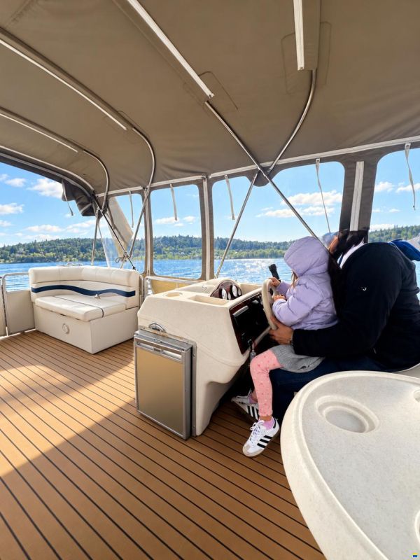 HARRIS 20 CRUISER GRAND BI