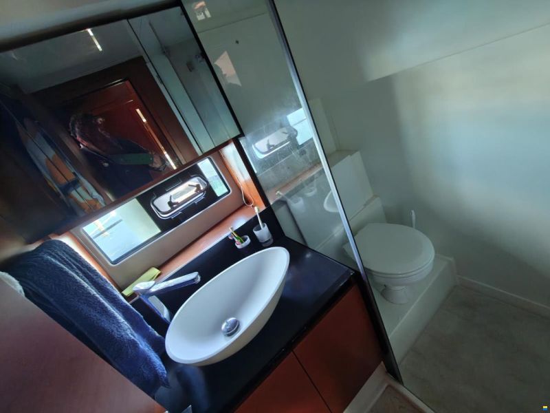 Prestige 460