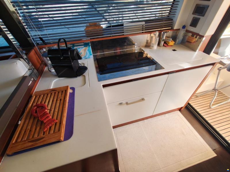 Prestige 460