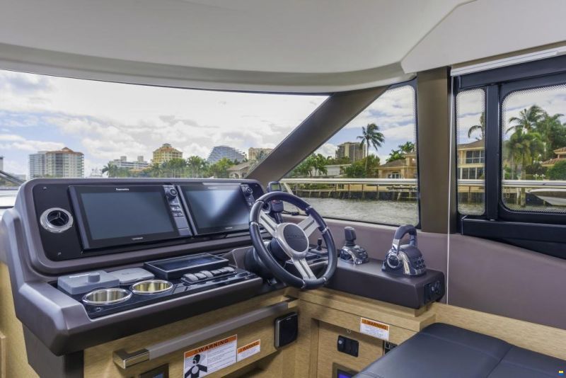 Prestige 460