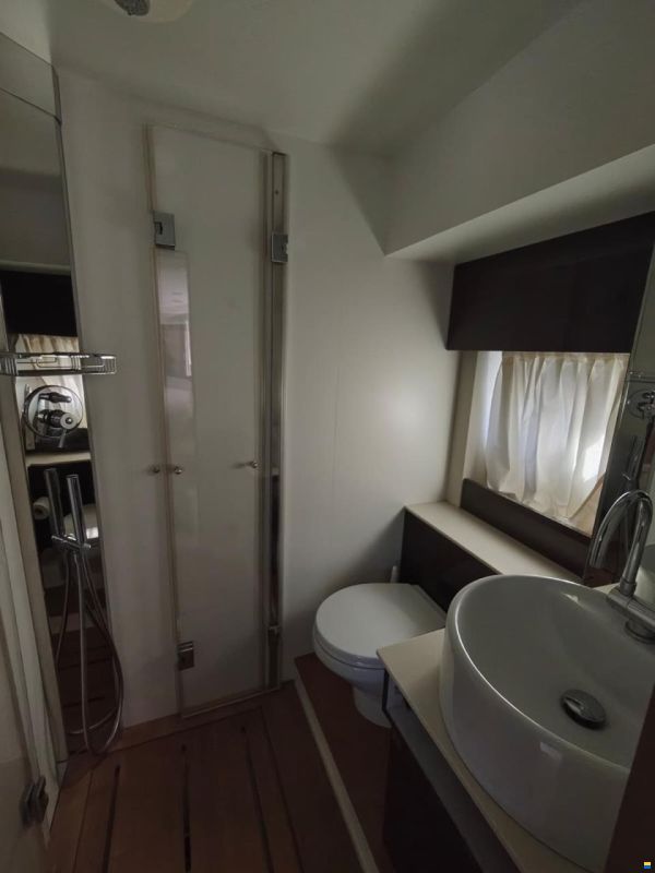 Cranchi M 44 HT