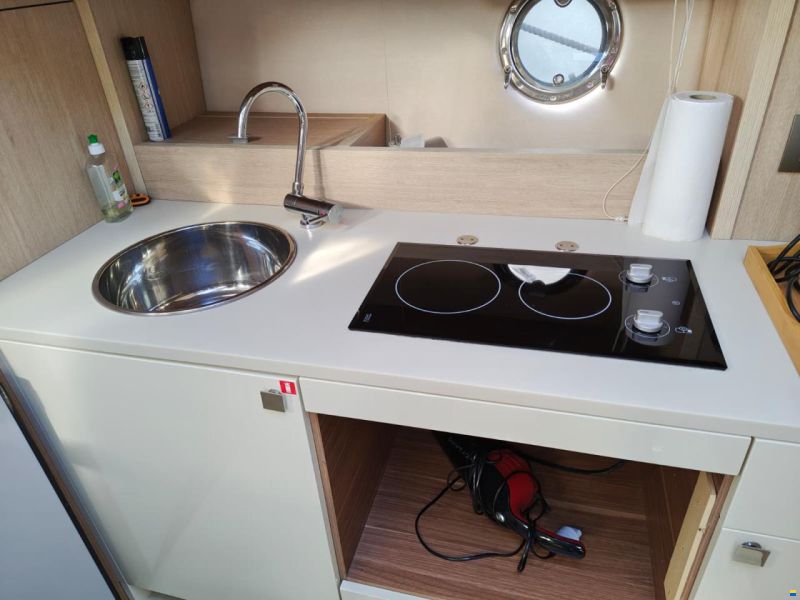 Cranchi M 44 HT
