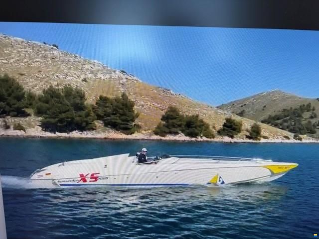 Sunseeker XS 2000