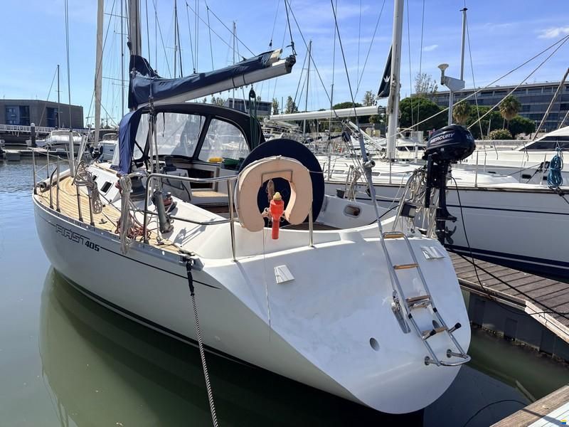 Beneteau First 405