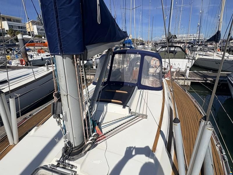 Beneteau First 405