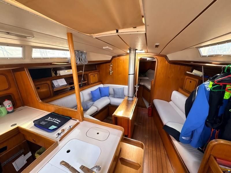Beneteau First 405