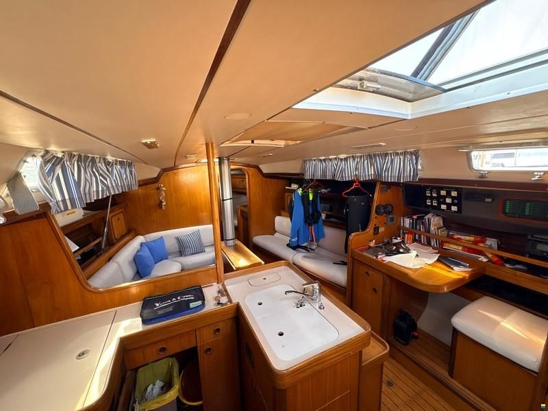 Beneteau First 405