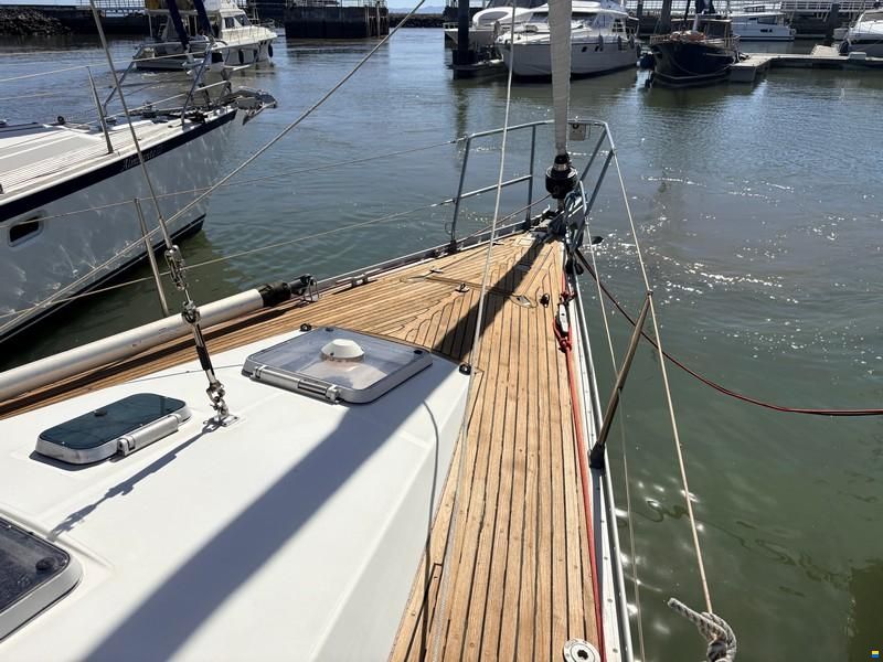 Beneteau First 405