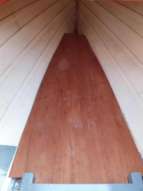 Boatbuilding Academy Dorset Autoboot Design: C.G.Pettersson 1925