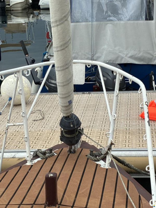 Amiguet Voilier Corsaire Amiguet