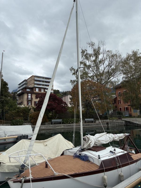 Amiguet Voilier Corsaire Amiguet