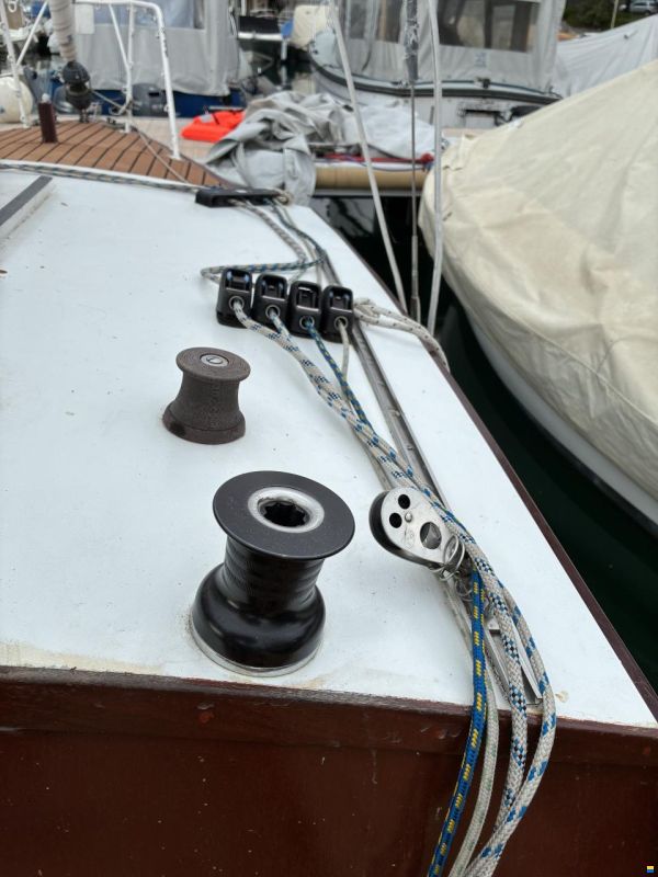 Amiguet Voilier Corsaire Amiguet