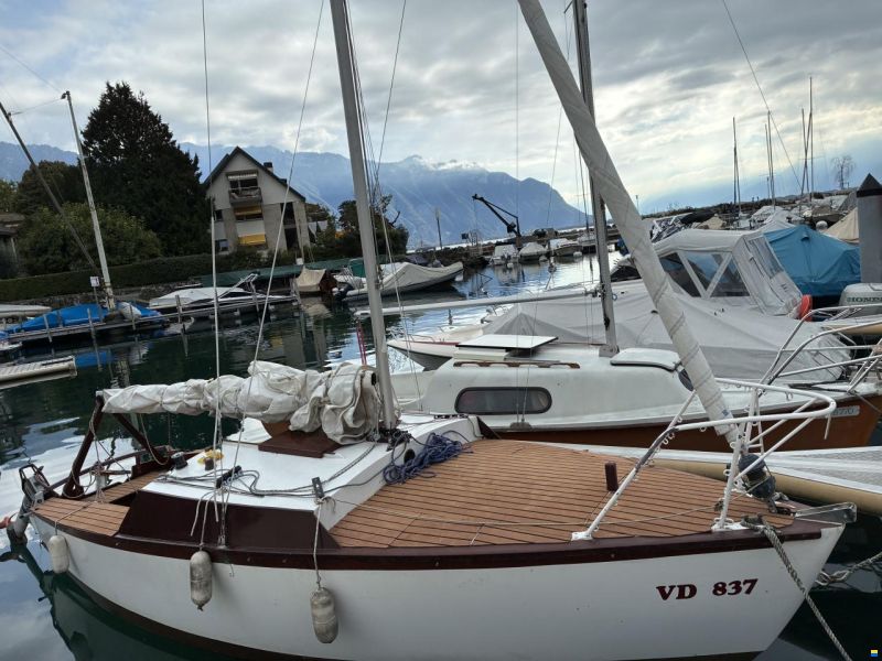 Amiguet Voilier Corsaire Amiguet