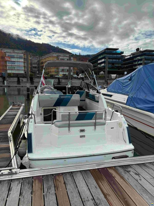 Bayliner 2655 Ciera Sunbridge
