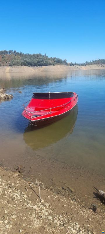 Glastron Carlson CV23