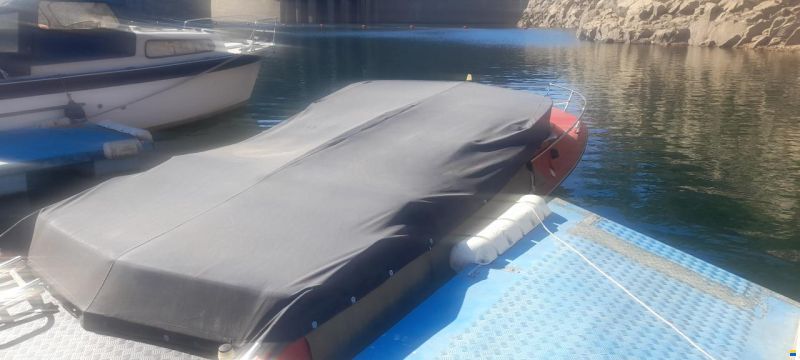 Glastron Carlson CV23