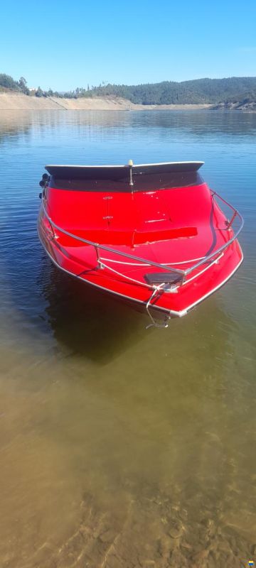 Glastron Carlson CV23