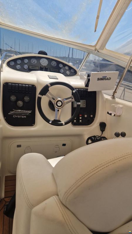 Sessa Oyster 40