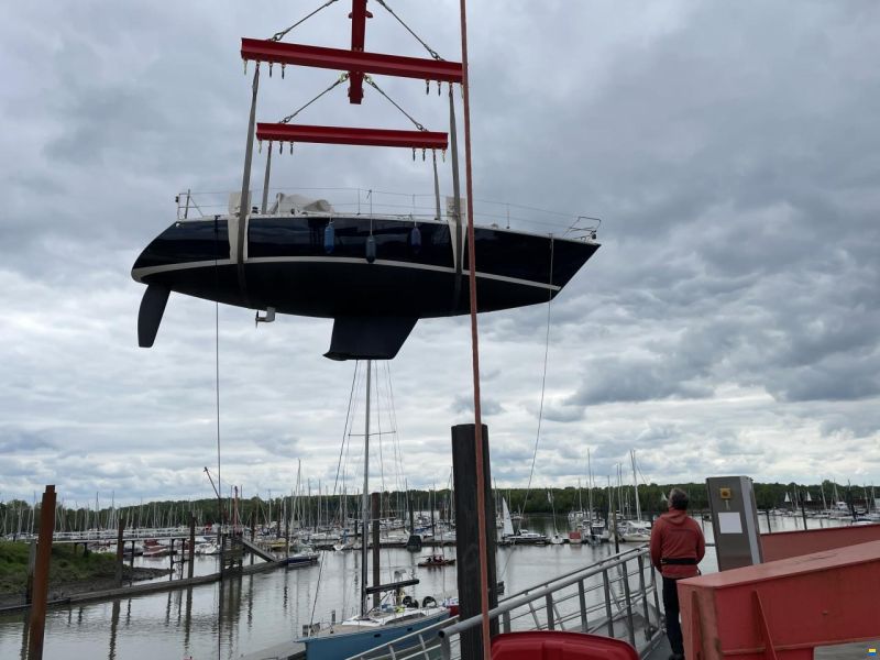 Hanse 331