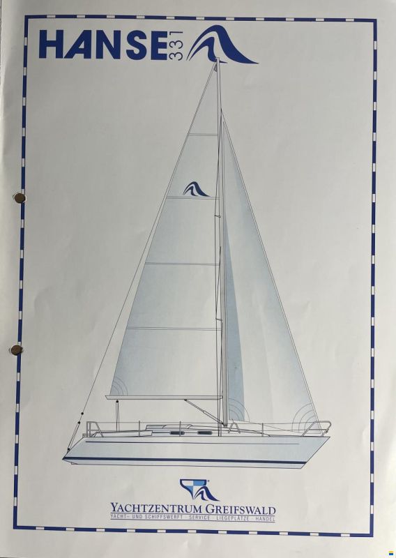 Hanse 331
