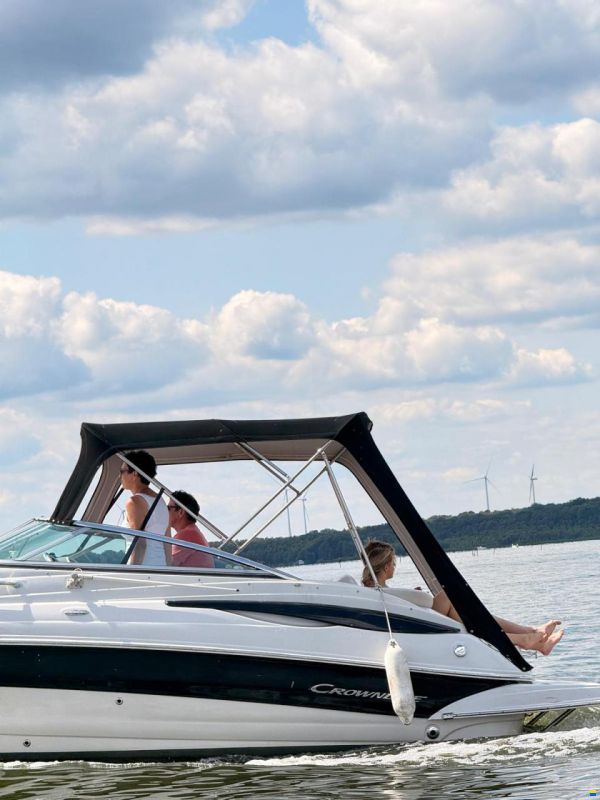 Crownline 230 CCR