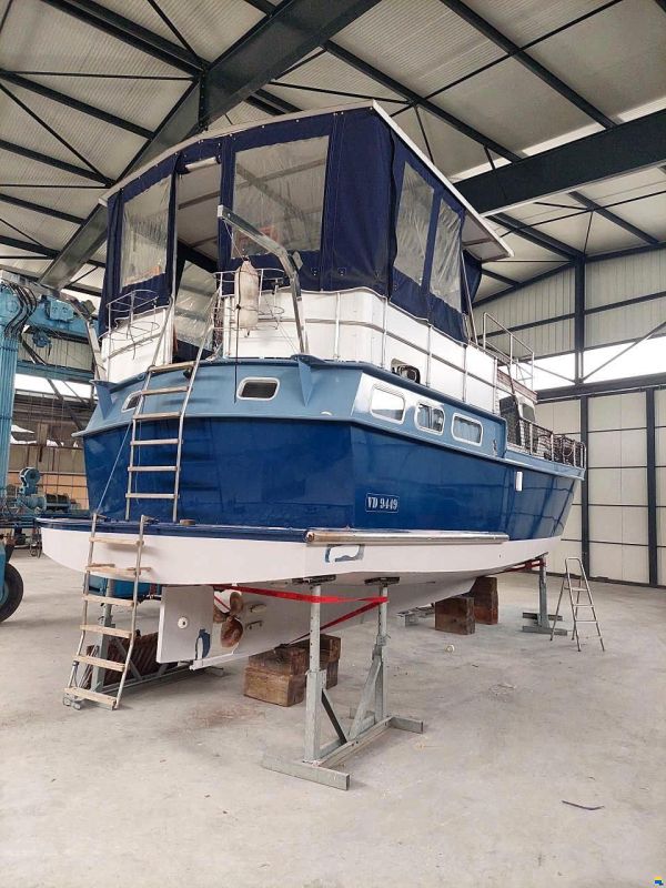 Holterman & De Vries Blauwe Hand SL 38