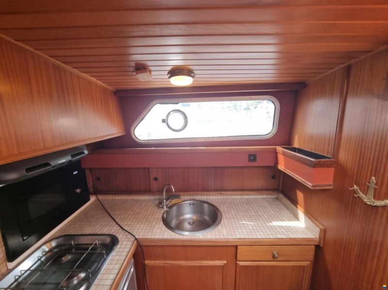 Holterman & De Vries Blauwe Hand SL 38