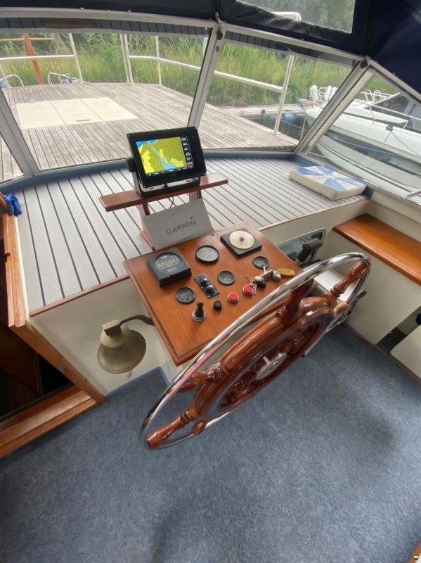 Holterman & De Vries Blauwe Hand SL 38