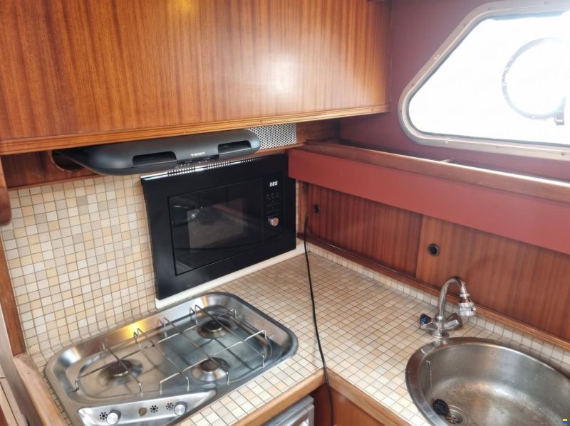 Holterman & De Vries Blauwe Hand SL 38