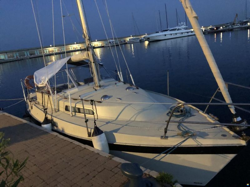 Albin 82 MS