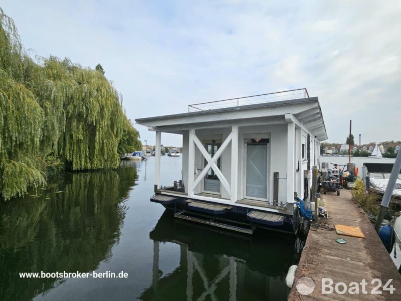 Floating Home Gabriella HBO 103, Eigenba