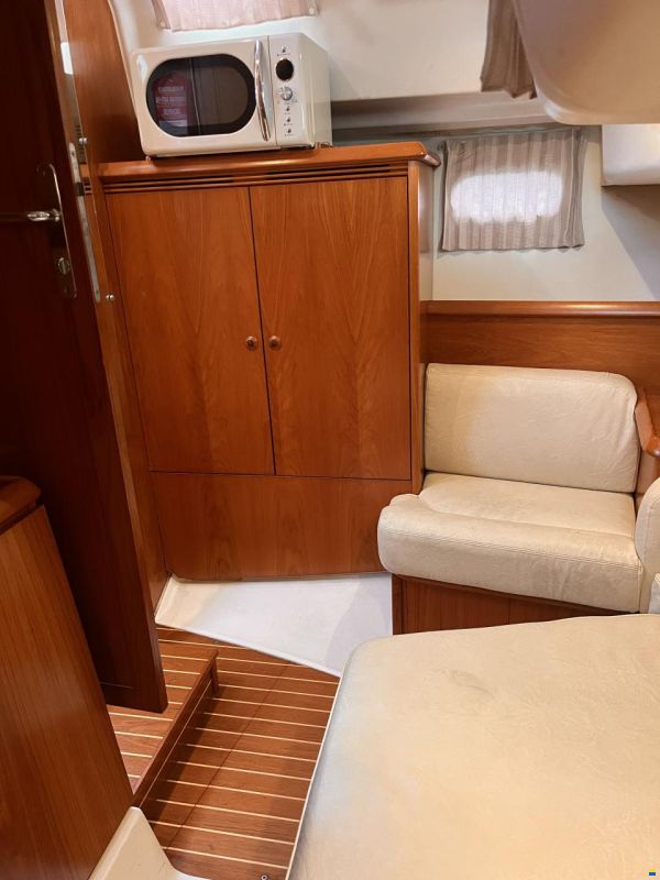 Jeanneau Sun Odyssey 43 DS