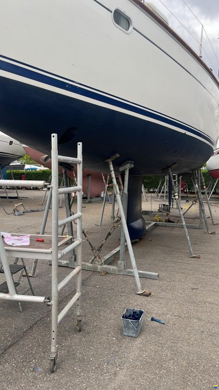 Jeanneau Sun Odyssey 43 DS