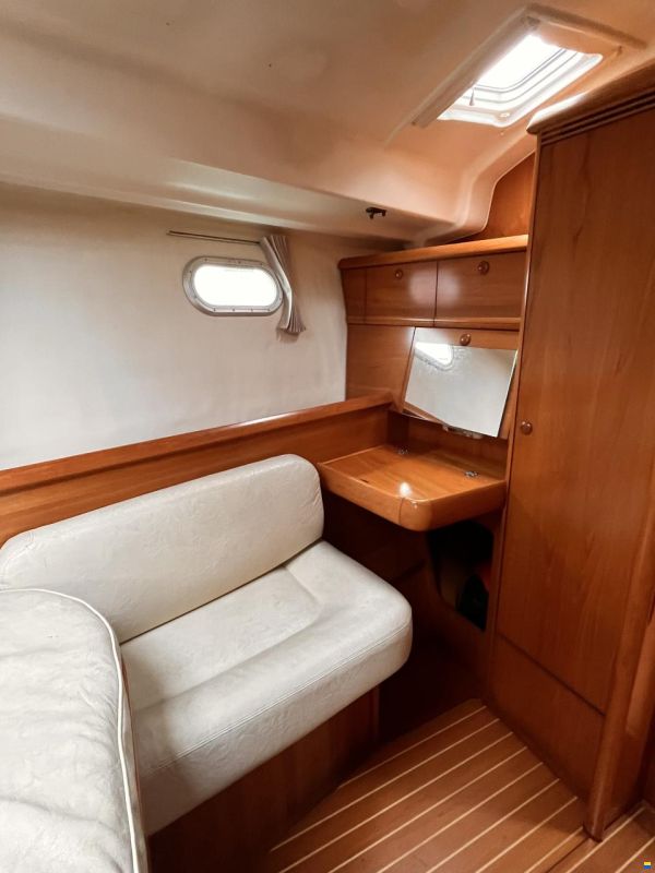 Jeanneau Sun Odyssey 43 DS