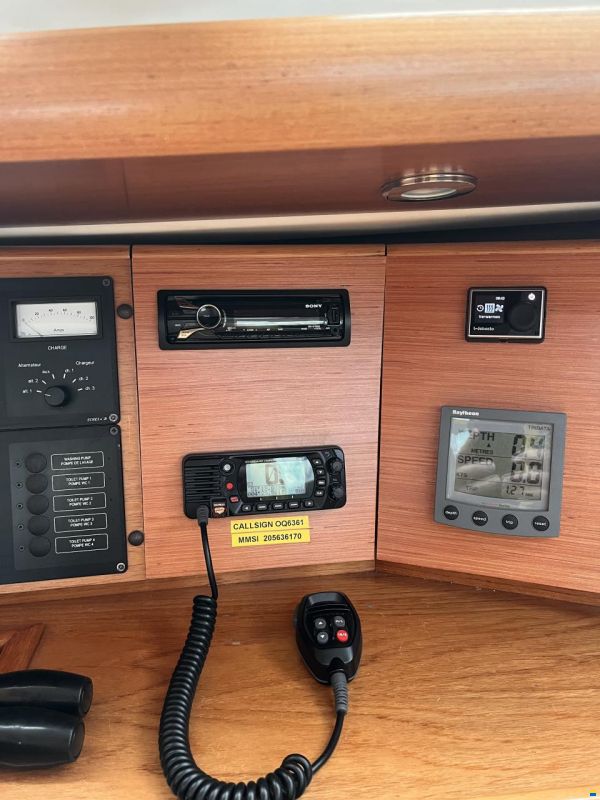 Jeanneau Sun Odyssey 43 DS