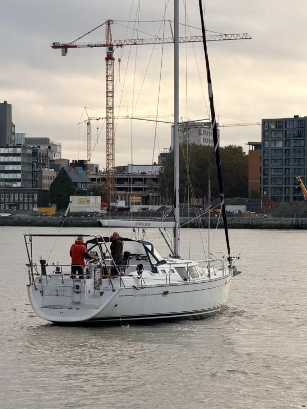 Jeanneau Sun Odyssey 43 DS
