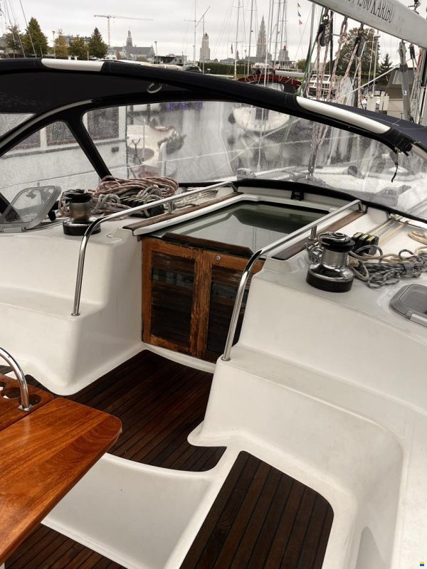 Jeanneau Sun Odyssey 43 DS