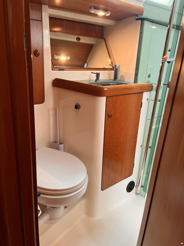 Jeanneau Sun Odyssey 43 DS