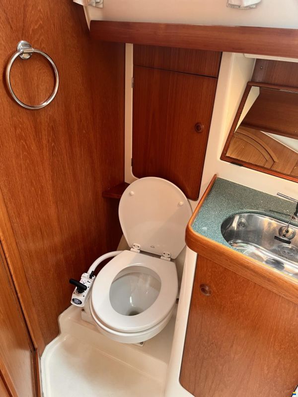 Jeanneau Sun Odyssey 43 DS