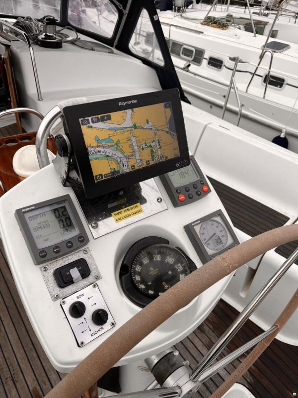 Jeanneau Sun Odyssey 43 DS