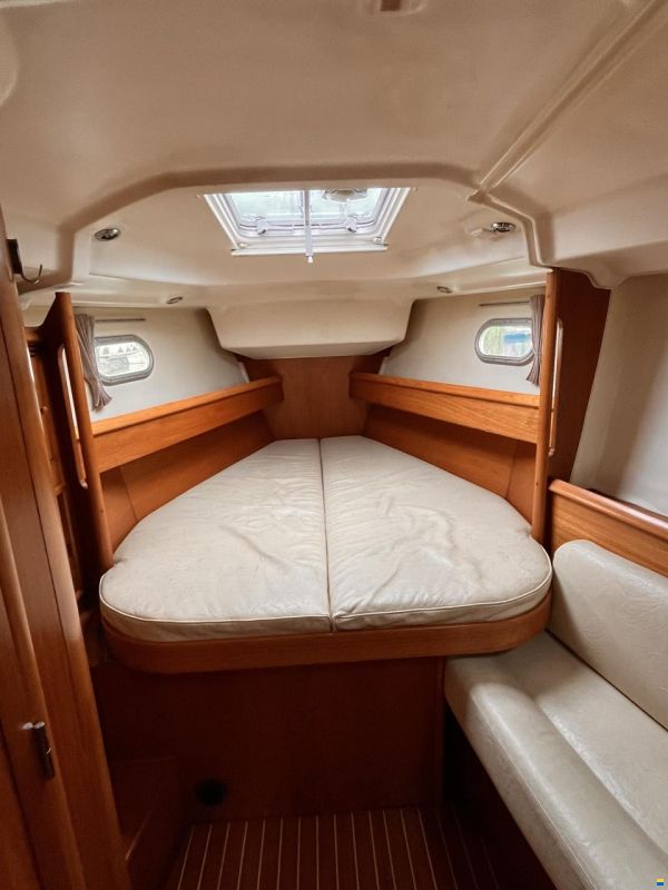 Jeanneau Sun Odyssey 43 DS