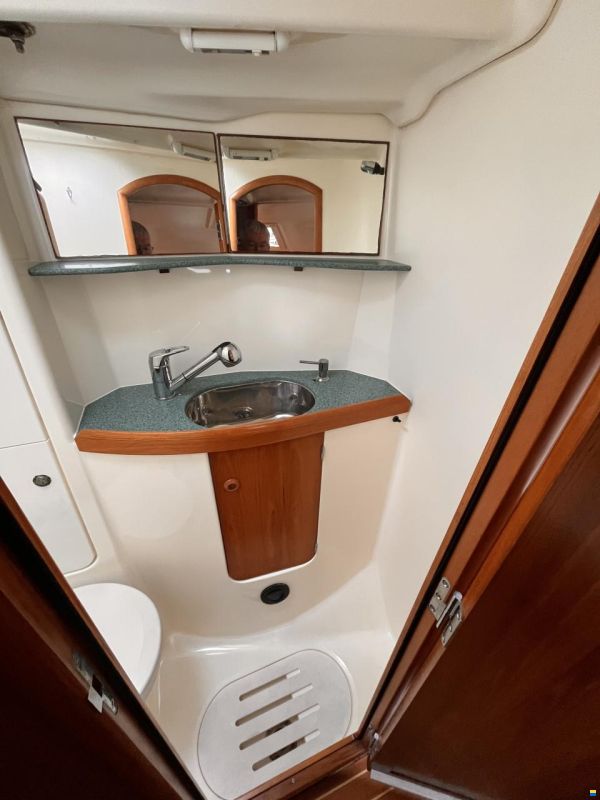 Jeanneau Sun Odyssey 43 DS